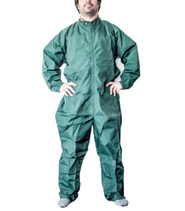 Buzo veterinario 1 Pieza