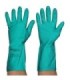 Guante nitrile Industrial Gloves verde Par N 8