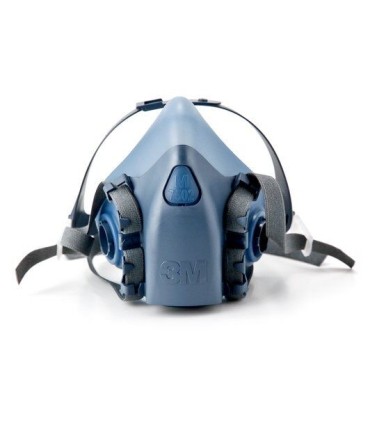 Mascarilla Silicona 3M Mod N 7502 T-M