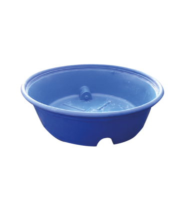 Bebedero PVC circular 150 Litros Wenco