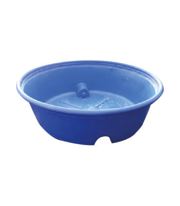 Bebedero PVC circular 600 Litros Wenco