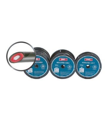 Alambre Subterráneo PEL 2,5 mm (25 mts)