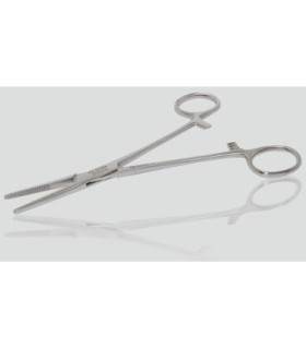 Pinza Kelly recta 16 cms