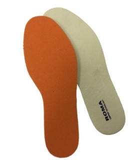 Plantilla Pie Sano par