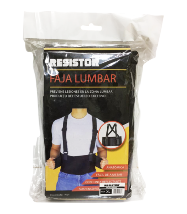 Faja Lumbar talla