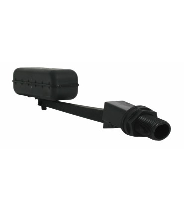 Válvula para bebedero/ W.C/ hidroponía Apex Space Saver 20 mm SS