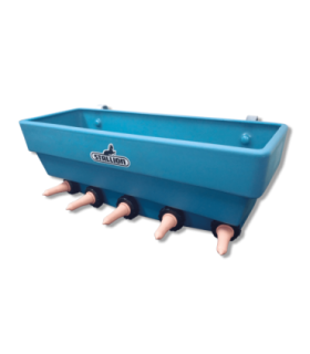 Alimentador 5 chupetes FC5 Stallion