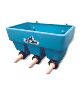 Alimentador con divisiones 3 chupetes MM3 Stallion