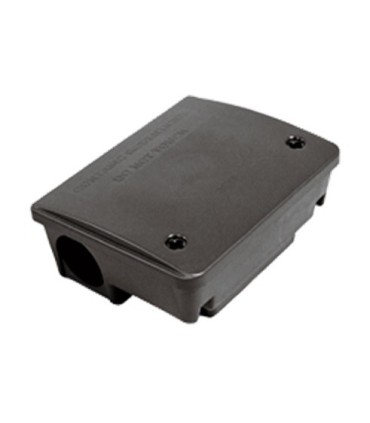 Caja cebadera negra unidad Anasac