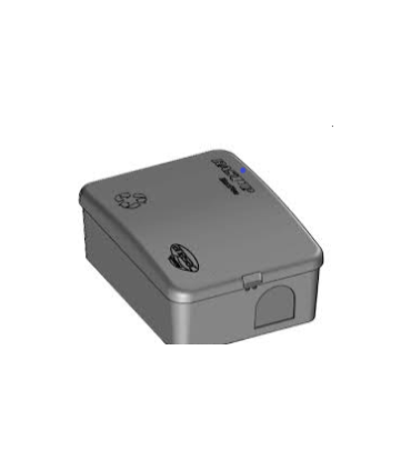 Caja cebadera negra unidad Anasac