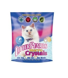 Arena para gatos Litters Pearl 3,18 kgs