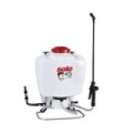 Pulverizador Solo Modelo 475 con membrana 15 lts