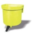 Alimentador Ovino 1 Chupo Amarillo Austral Plastics