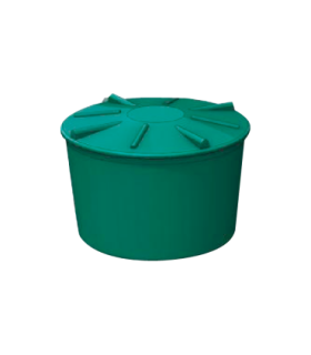Estanque vertical anidable 3.000 litros Austral Plastics