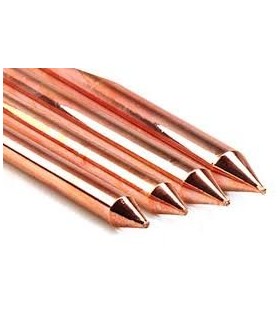 Barra Cooperweld sin Conector