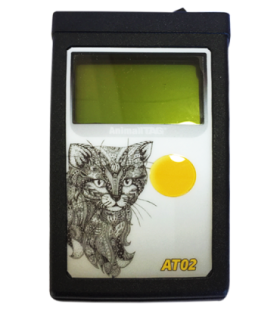 Lector de microchip de mascotas