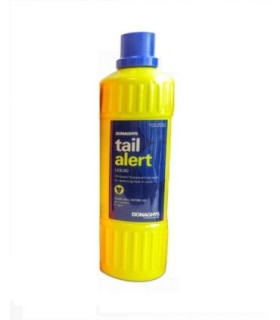 Pintura para marcar ganado Donaghys Amarilla con aplicador 1 litro