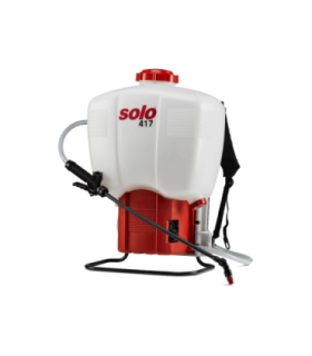 Pulverizador a batería Solo modelo 417 16 lts