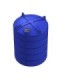 Estanque 25.000 litros azul con salida de 2 pulgadas Wenco