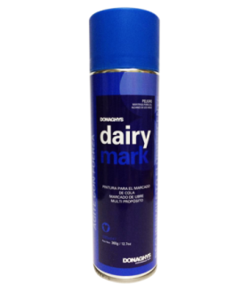 Pintura en spray para marcar ganado Donaghys Azul 500 cc