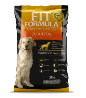 Concentrado para perro Fit Adulto 20 kgs