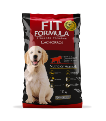 Concentrado para perro Cachorro 10 kgs