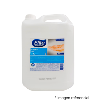 Alcohol Gel 5 Litros