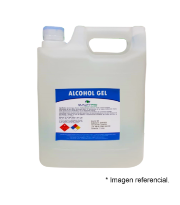 Alcohol Gel 5 Litros