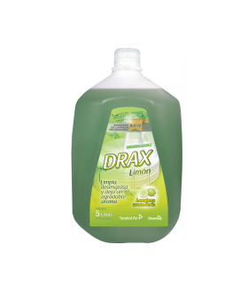 Drax Limón 5 Litros