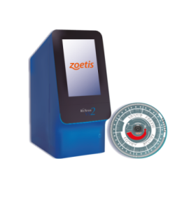 Vetscan VS2 Chemistry Analyser