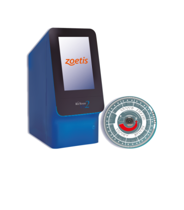 Vetscan VS2 Chemistry Analyser