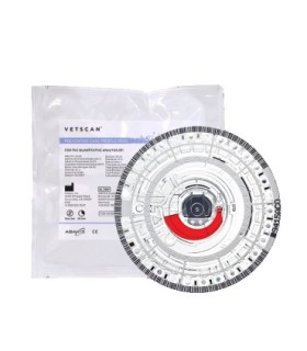 Rotores Preventive Care Profile Plus Vetscan caja 12 unidades