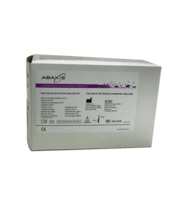 Rotores CDP caja 12 Unidades Vetscan