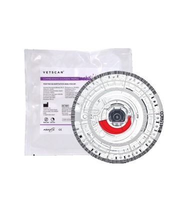 Rotores CDP caja 12 Unidades Vetscan