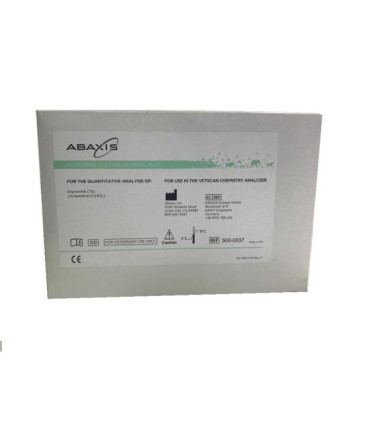 Rotores T4/CHOL caja 12 Unidades Vetscan