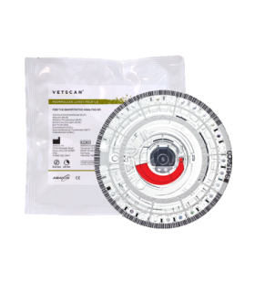 Rotores Mammalian Liver Prof RTR Vetscan caja 12 Unidades