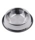 Plato Acero Inox- Antideslizante 1800 ml