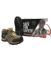 Zapato de seguridad Legend modelo Ranco LG-50