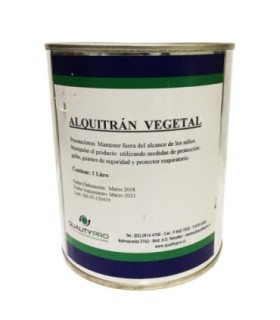 Alquitran vegetal kilo