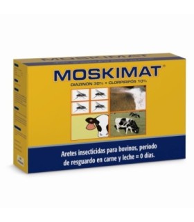Arete moskimat caja de 10 unidades