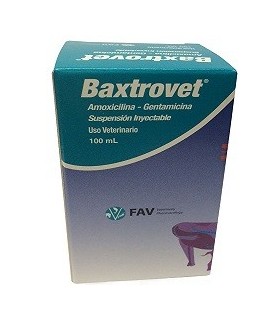 Baxtrovet 100 cc
