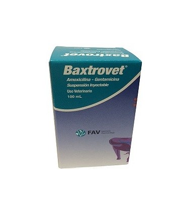 Baxtrovet 100 cc