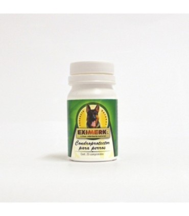 Condroprotector perros 20 comprimidos