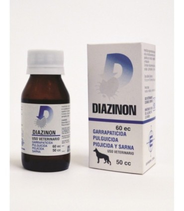 Diazinon 60 EC 50 cc