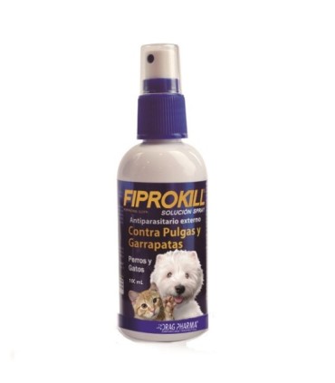 Fiprokill spray 100 cc