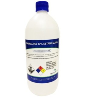 Formalina litro