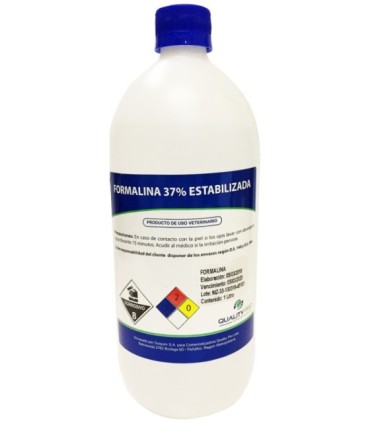 Formalina litro