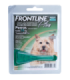 Frontline plus pipeta 0,67 ml para perros de 1-10 kgs.
