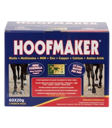 Hoofmaker 60 sobres x 20 grs