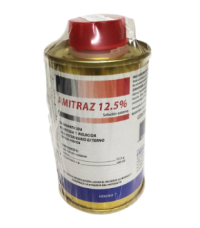 Latraz (amitraz 12,5%) 120 ml